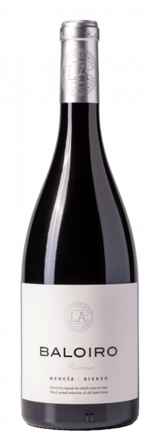 Baloiro Reserva Mencia 2017